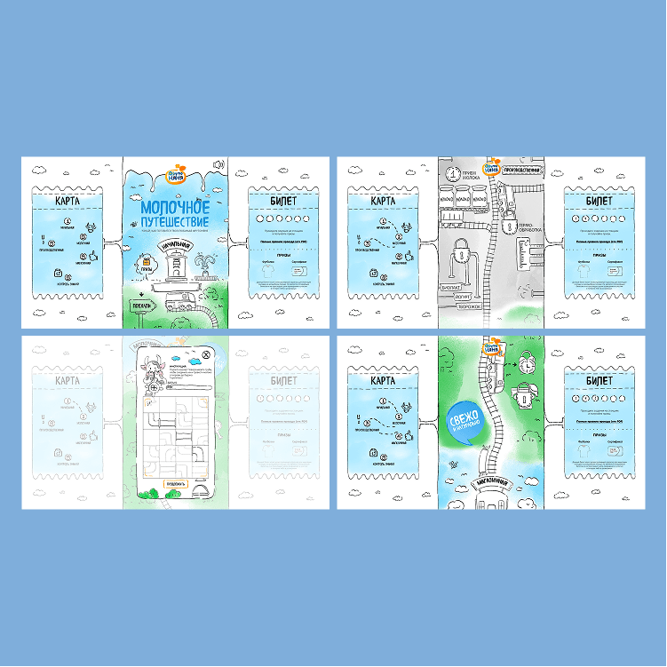 Fruto Nyanya. "Journey" game mechanics