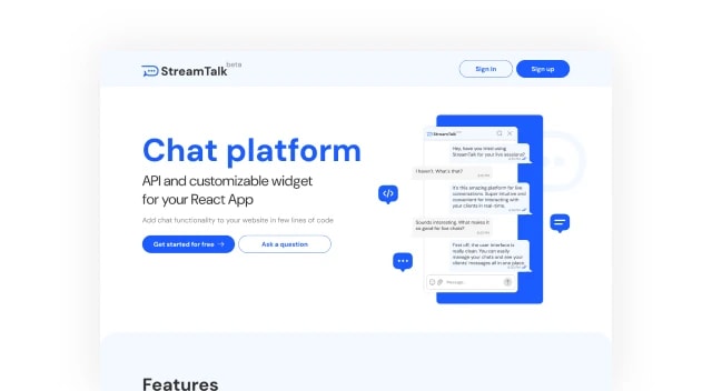 StreamTalk